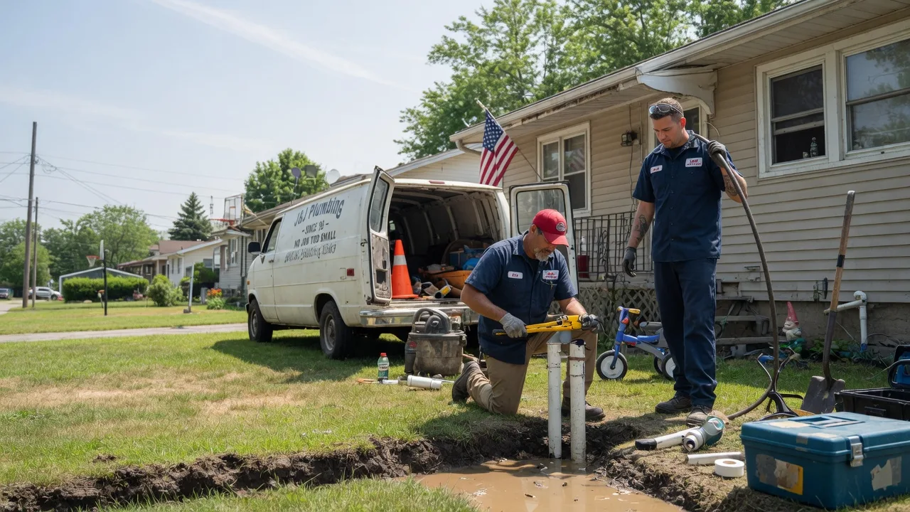 Sump Pump Repair in Higginsville, MO near me